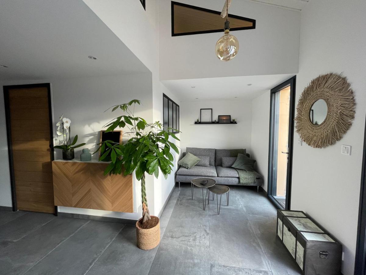 Spa & Vue Mer - Les O De 방돌 외부 사진