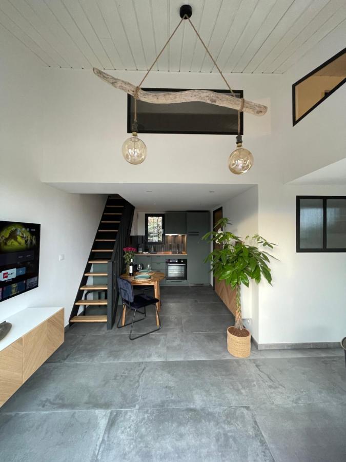 Spa & Vue Mer - Les O De 방돌 외부 사진