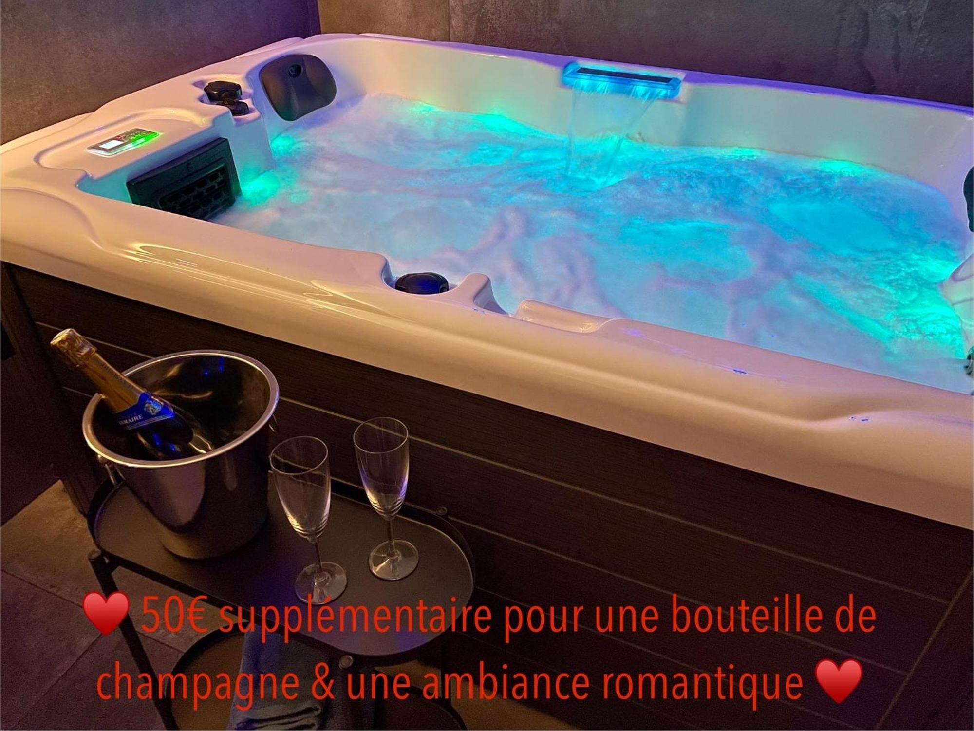 Spa & Vue Mer - Les O De 방돌 외부 사진